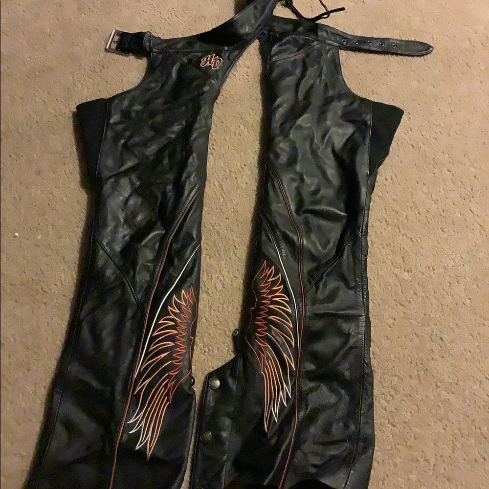 Harley Davidson Womens chaps